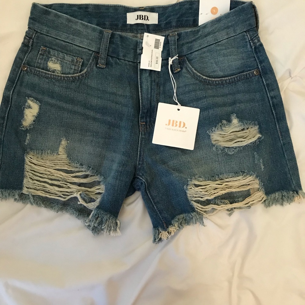 New with tag jbd shorts